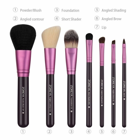 brand-new Makeup Brush Set - Picture 7 of 8